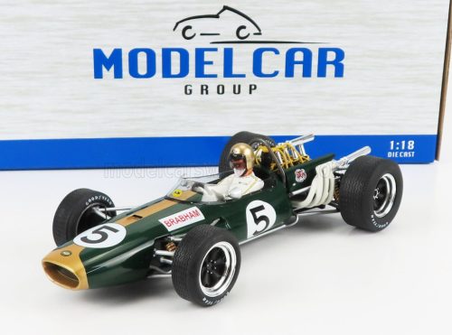 1:18 MCG Brabham F1 Jacky Brabham 1966 modellautó