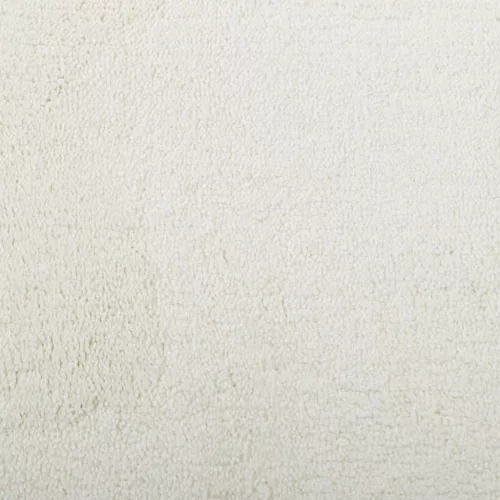  OVIEDO krémszínű rövid szálú szőnyeg 60 x 110 cm