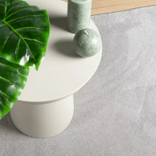  OVIEDO szürke rövid szálú szőnyeg 80 x 250 cm