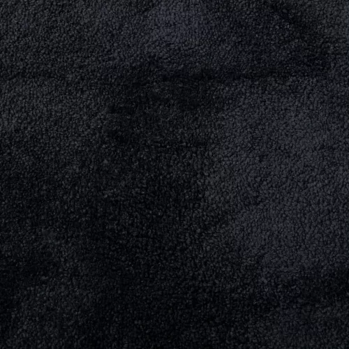  OVIEDO fekete rövid szálú szőnyeg 200 x 280 cm