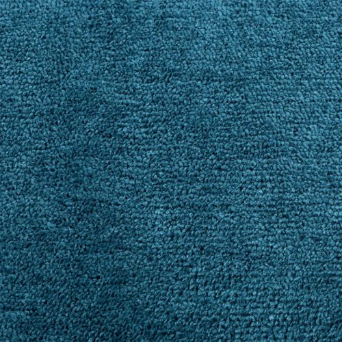  OVIEDO türkiz rövid szálú szőnyeg Ø 160 cm