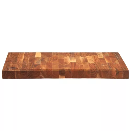  tömör akácfa vágódeszka 60 x 42 x 4 cm