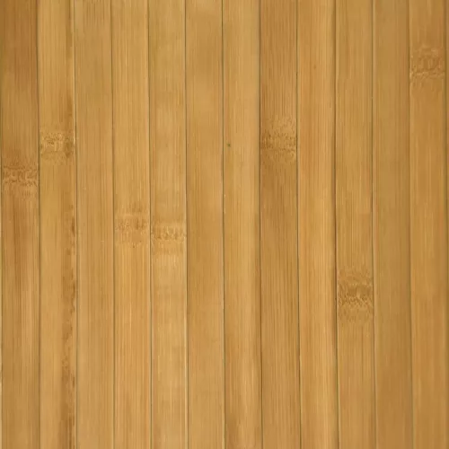  négyszögletű természetes bambusz szőnyeg 60 x 500 cm