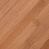  négyszögletű természetes bambusz szőnyeg 70 x 100 cm