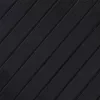  négyszögletű fekete bambusz szőnyeg 70 x 200 cm