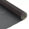  négyszögletű sötétbarna bambusz szőnyeg 70 x 300 cm