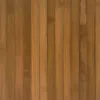  négyszögletű barna bambusz szőnyeg 80 x 200 cm