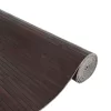  négyszögletű sötétbarna bambusz szőnyeg 80 x 200 cm