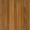  négyszögletű barna bambusz szőnyeg 80 x 400 cm