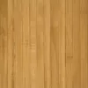  négyszögletű természetes bambusz szőnyeg 80 x 500 cm