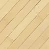  négyszögletű világos természetes bambusz szőnyeg 100 x 200 cm