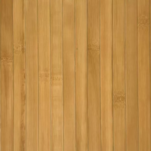  négyszögletű természetes bambusz szőnyeg 100 x 300 cm