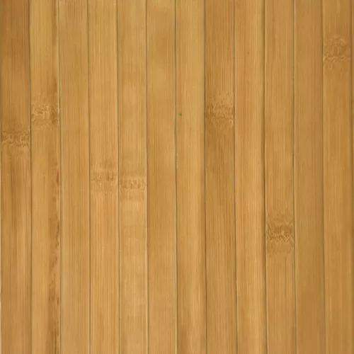  négyszögletű természetes bambusz szőnyeg 60 x 400 cm