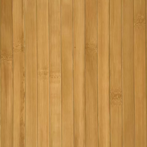  négyszögletű természetes bambusz szőnyeg 70 x 100 cm