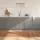  négyszögletű természetes bambusz szőnyeg 70 x 300 cm