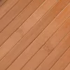 négyszögletű természetes bambusz szőnyeg 100 x 200 cm