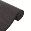  négyszögletű sötétbarna bambusz szőnyeg 100 x 200 cm