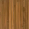  négyszögletű barna bambusz szőnyeg 100 x 400 cm
