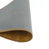  kerek természetes bambusz szőnyeg 80 cm