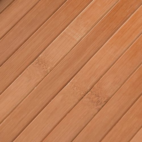  természetes színű bambusz térelválasztó 165 x 400 cm