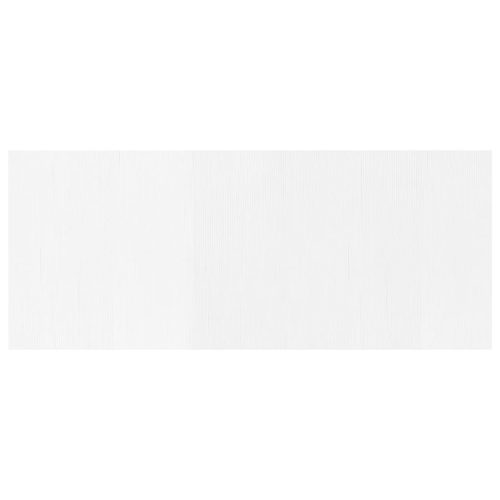  fehér bambusz térelválasztó 165 x 400 cm