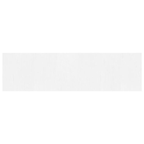  fehér bambusz térelválasztó 165 x 600 cm