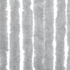  szürke zsenília rovarfüggöny 56 x 200 cm