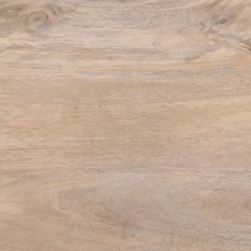  tömör mangófa TV-szekrény 100 x 34 x 46 cm