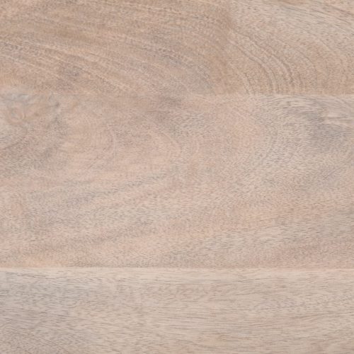  tömör mangófa fürdőszobai mosdószekrény 62 x 34 x 58 cm