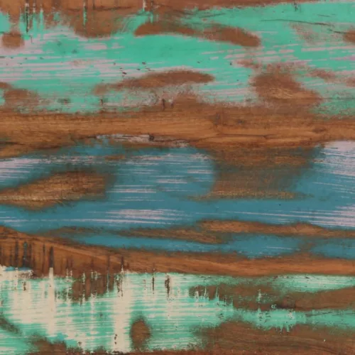  tömör akácfa tálalószekrény 60 x 34 x 75 cm