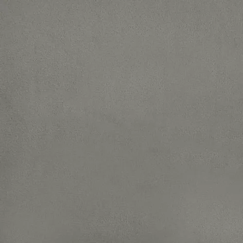  ágykeret matrac nélkül Világosszürke 120x190 cm Velvet