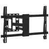  fali TV-állvány 37-80" képernyőhöz max VESA 600 x 400 mm 40 kg"
