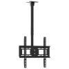  mennyezeti TV-tartó 32-65" képernyőhöz max VESA 400x400mm 40kg"