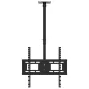 mennyezeti TV-tartó 32-65" képernyőhöz max VESA 400x400mm 40kg"