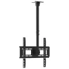  mennyezeti TV-tartó 32-65" képernyőhöz max VESA 400x400mm 40kg"