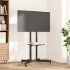  görgős TV-állvány 32-70" képernyőhöz max VESA 600x400 mm 50 kg"