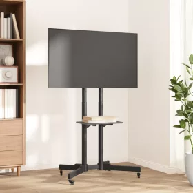    görgős TV-állvány 32-70" képernyőhöz max VESA 600x400 mm 50 kg"