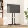  görgős TV-állvány 32-70" képernyőhöz max VESA 600x400 mm 50 kg"