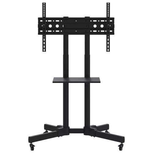  görgős TV-állvány 32-70" képernyőhöz max VESA 600x400 mm 50 kg"