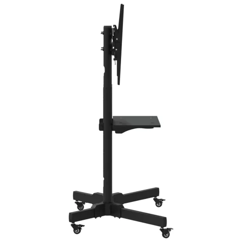  görgős TV-állvány 32-70" képernyőhöz max VESA 600x400 mm 50 kg"