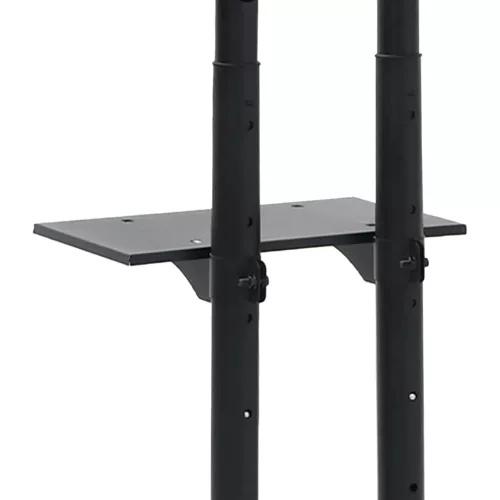  görgős TV-állvány 32-70" képernyőhöz max VESA 600x400 mm 50 kg"