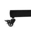  görgős TV-állvány 32-70" képernyőhöz max VESA 600x400 mm 50 kg"