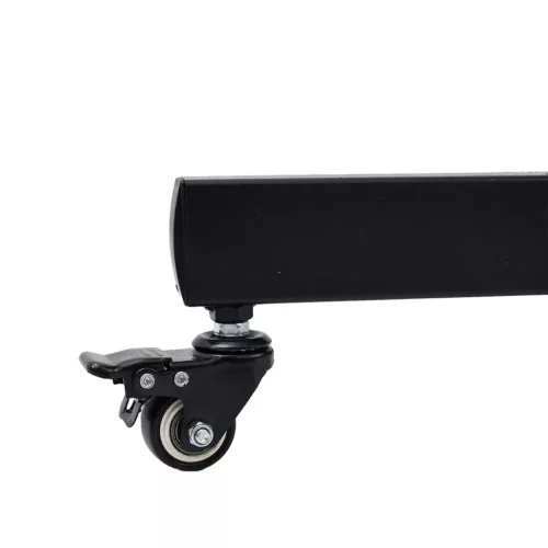  görgős TV-állvány 32-70" képernyőhöz max VESA 600x400 mm 50 kg"