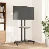  görgős TV-állvány 32-70" képernyőhöz max VESA 600x400 mm 60 kg"