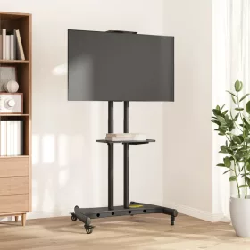    görgős TV-állvány 32-70" képernyőhöz max VESA 600x400 mm 60 kg"