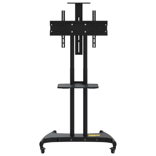  görgős TV-állvány 32-70" képernyőhöz max VESA 600x400 mm 60 kg"