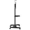  görgős TV-állvány 32-70" képernyőhöz max VESA 600x400 mm 60 kg"