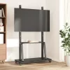  görgős TV-állvány 32-90" képernyőhöz max VESA 800x600 mm 100kg"