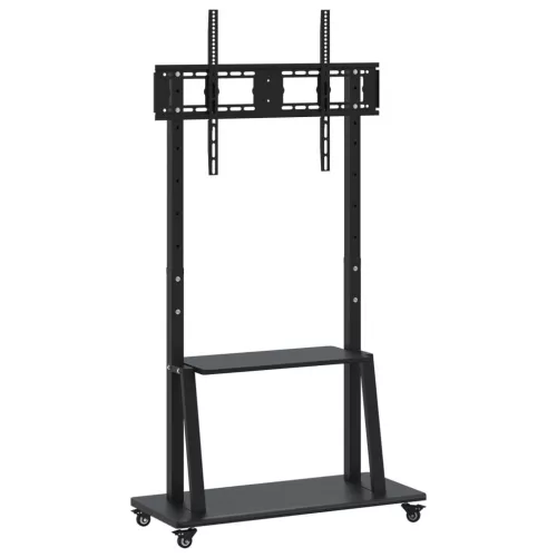  görgős TV-állvány 32-90" képernyőhöz max VESA 800x600 mm 100kg"