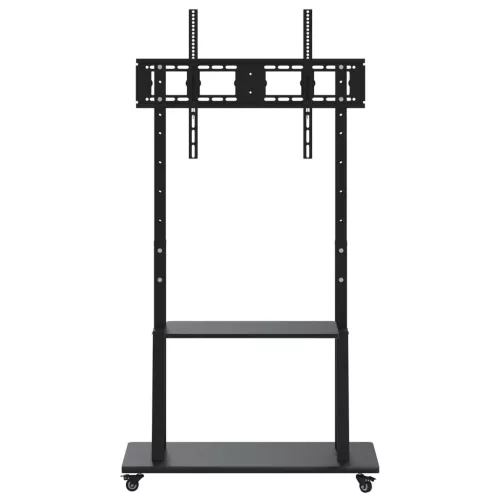  görgős TV-állvány 32-90" képernyőhöz max VESA 800x600 mm 100kg"